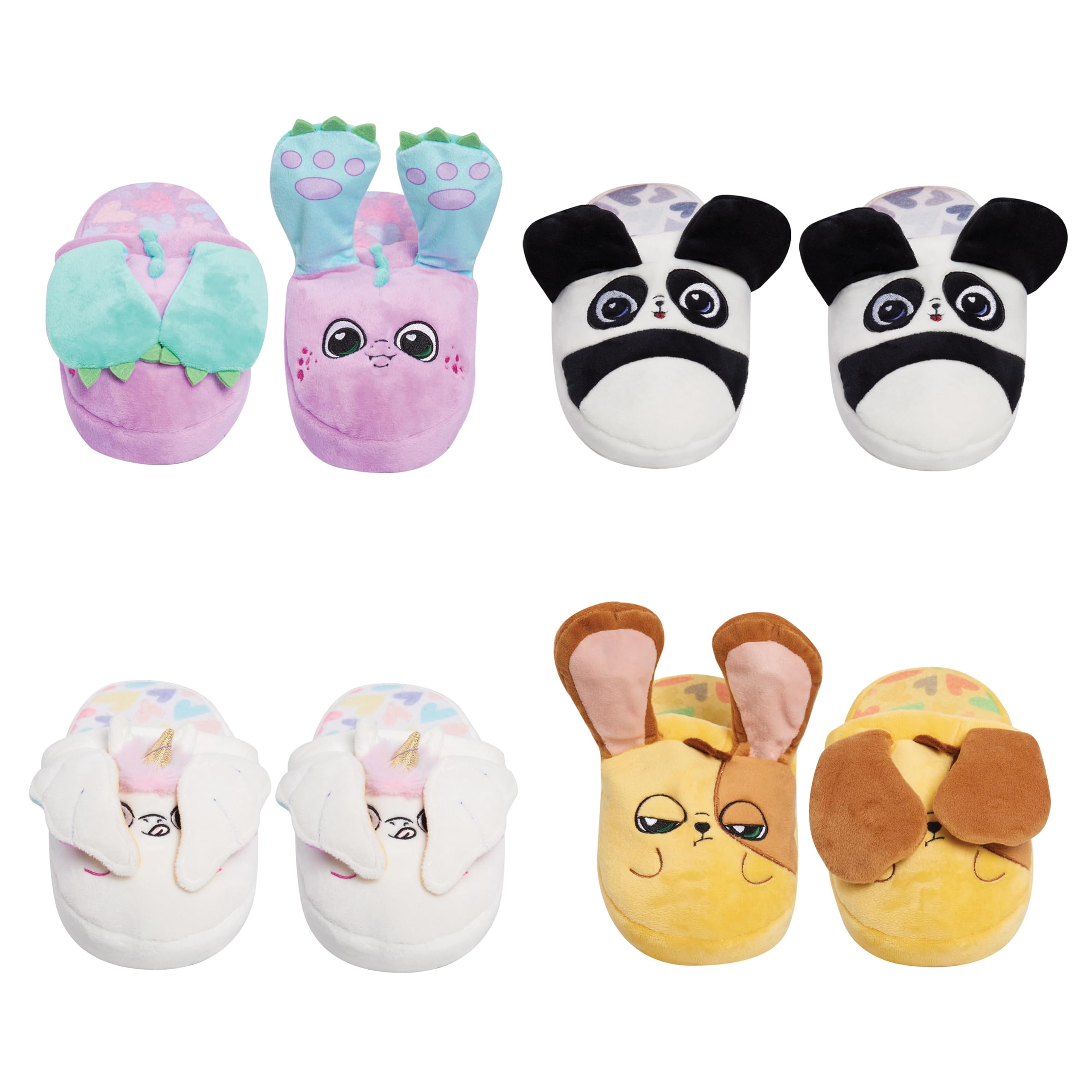 Just Play Flipzeez Chaussons - Chiot (M)