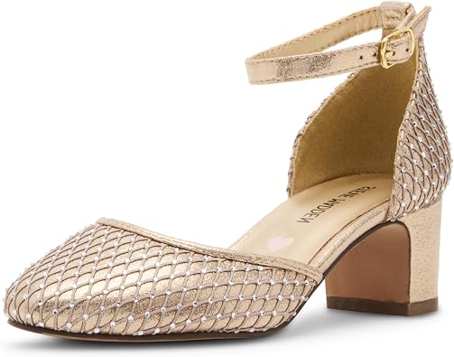 Steve Madden Girls Pretty