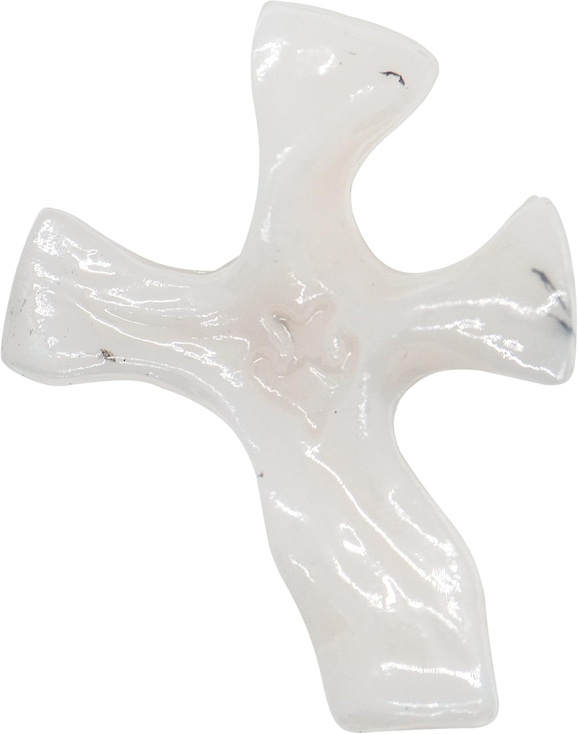 Mini Clinging Cross Clinging Stone Helps Ease Stress