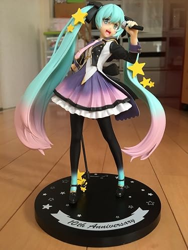 Amazon | 初音ミク 10th Anniversary フィギュア 10周年記念フィギュア