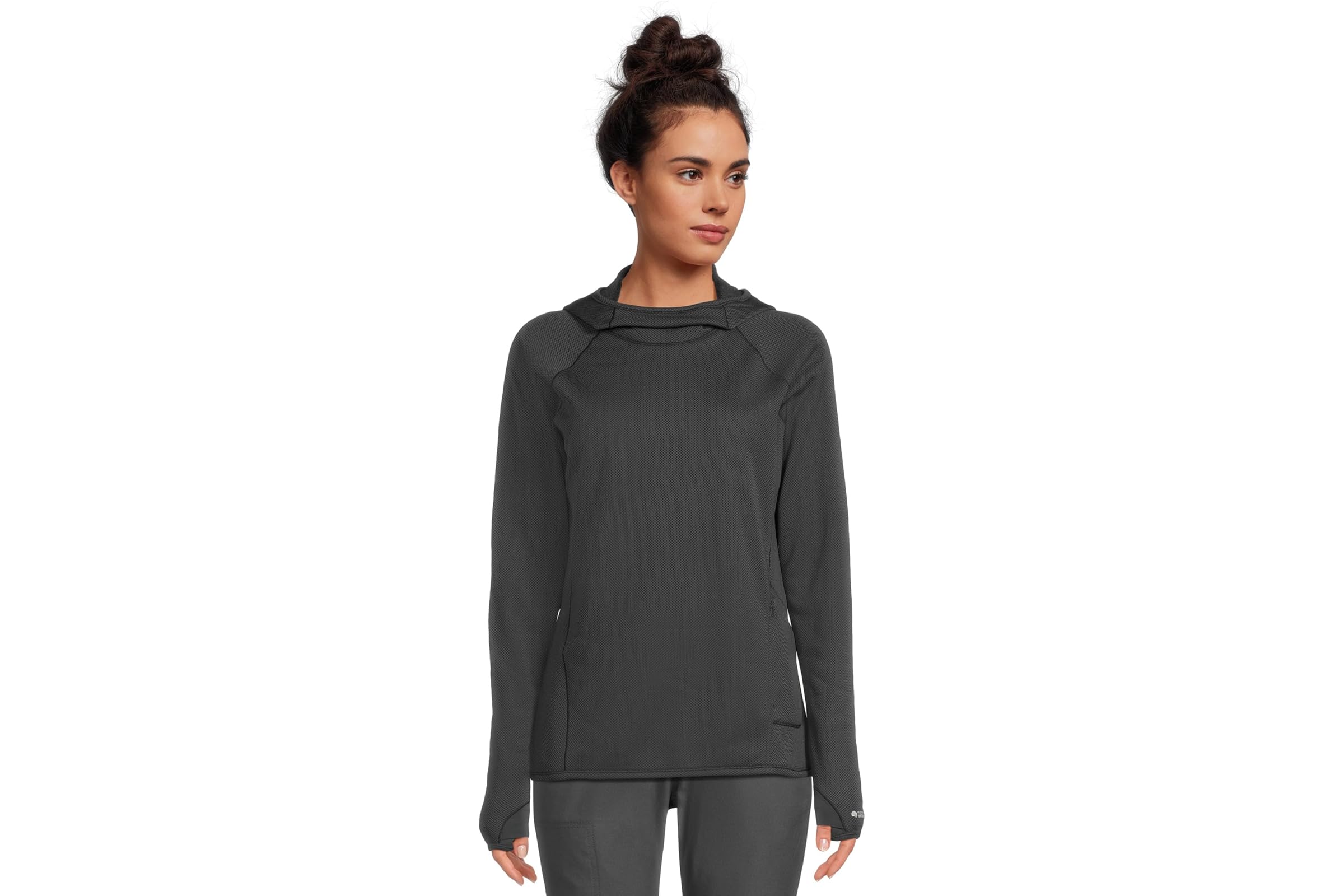 Mountain Hardwear Airmesh Long Sleeve Hoody