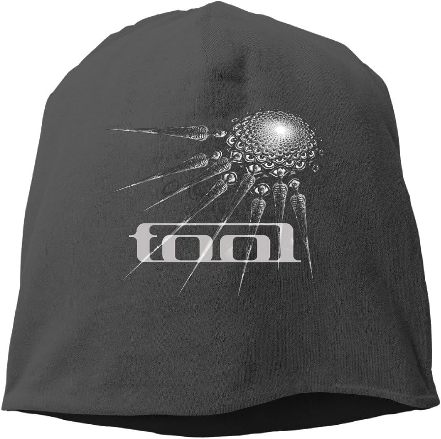 Tool Band Logo Premium Wool Blend Hat Black Apparel