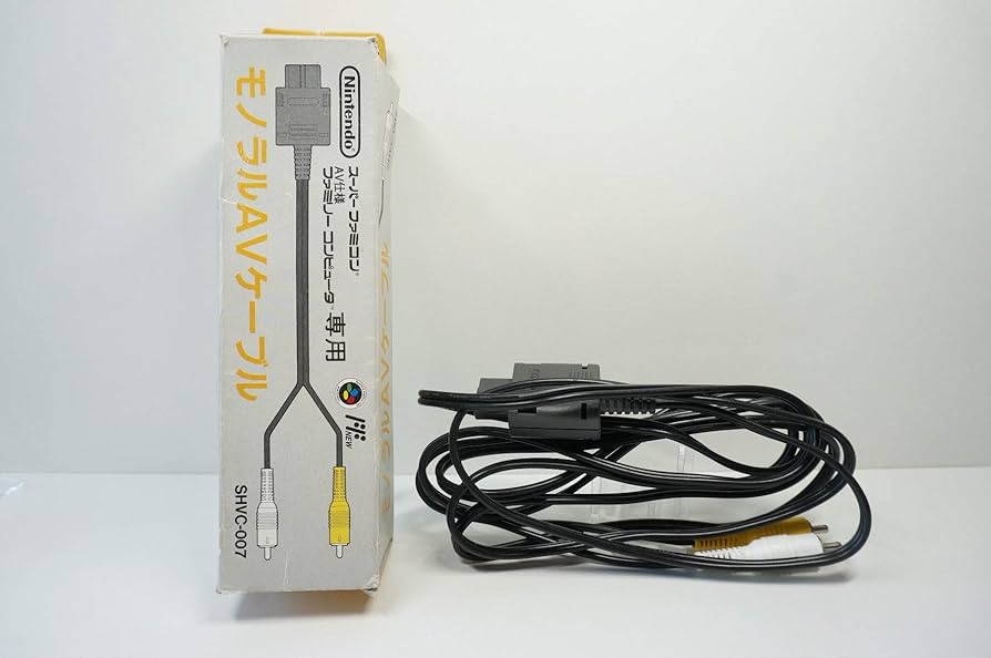 SF モノラルAVケーブル Amazon | モノラルAVケーブル | 本体・周辺機器