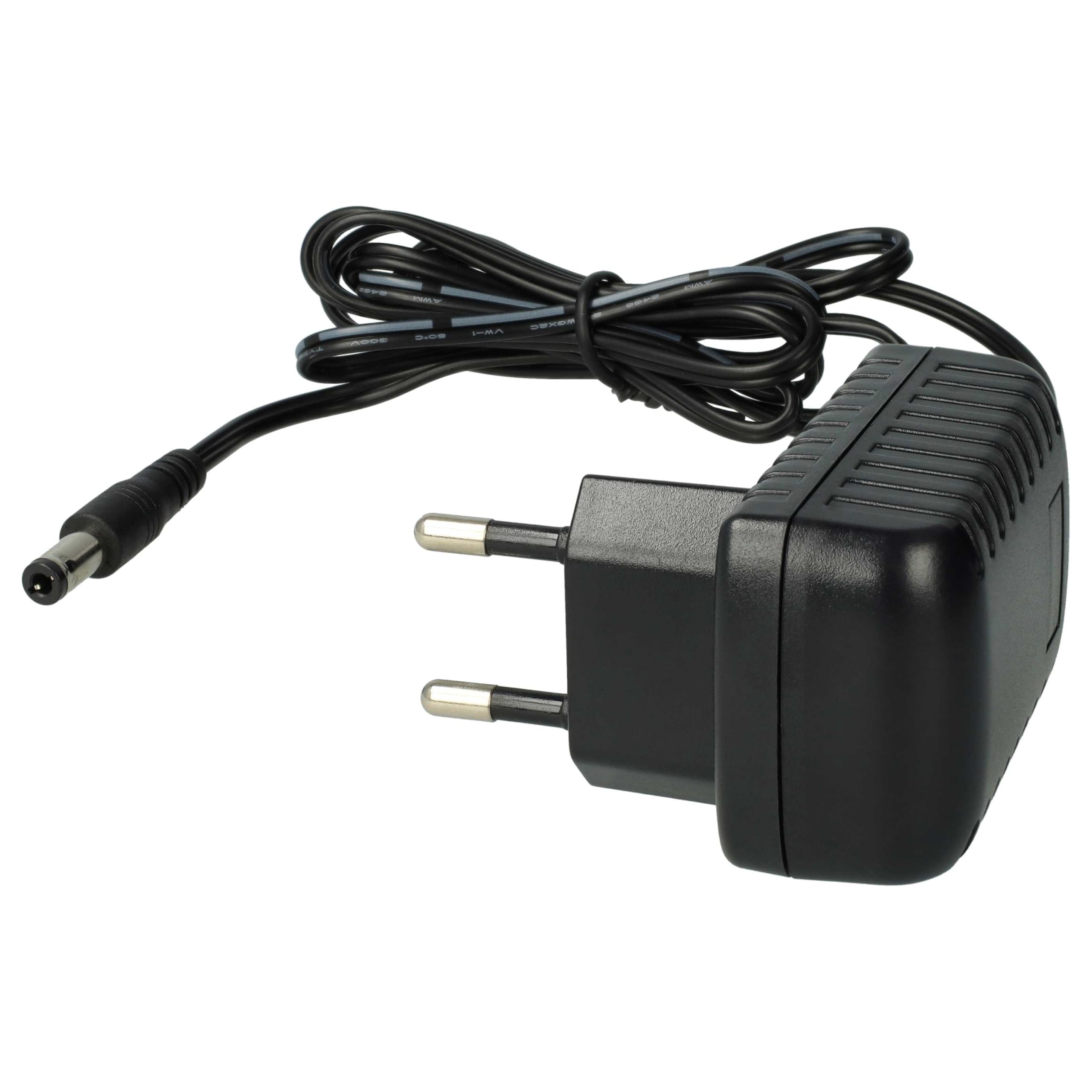 vhbw Chargeur Compatible avec Bosch GRL 400H, 300HVG, 300HV, 250HV Appareil de Mesure/Batterie - 3 V / 1,0 A