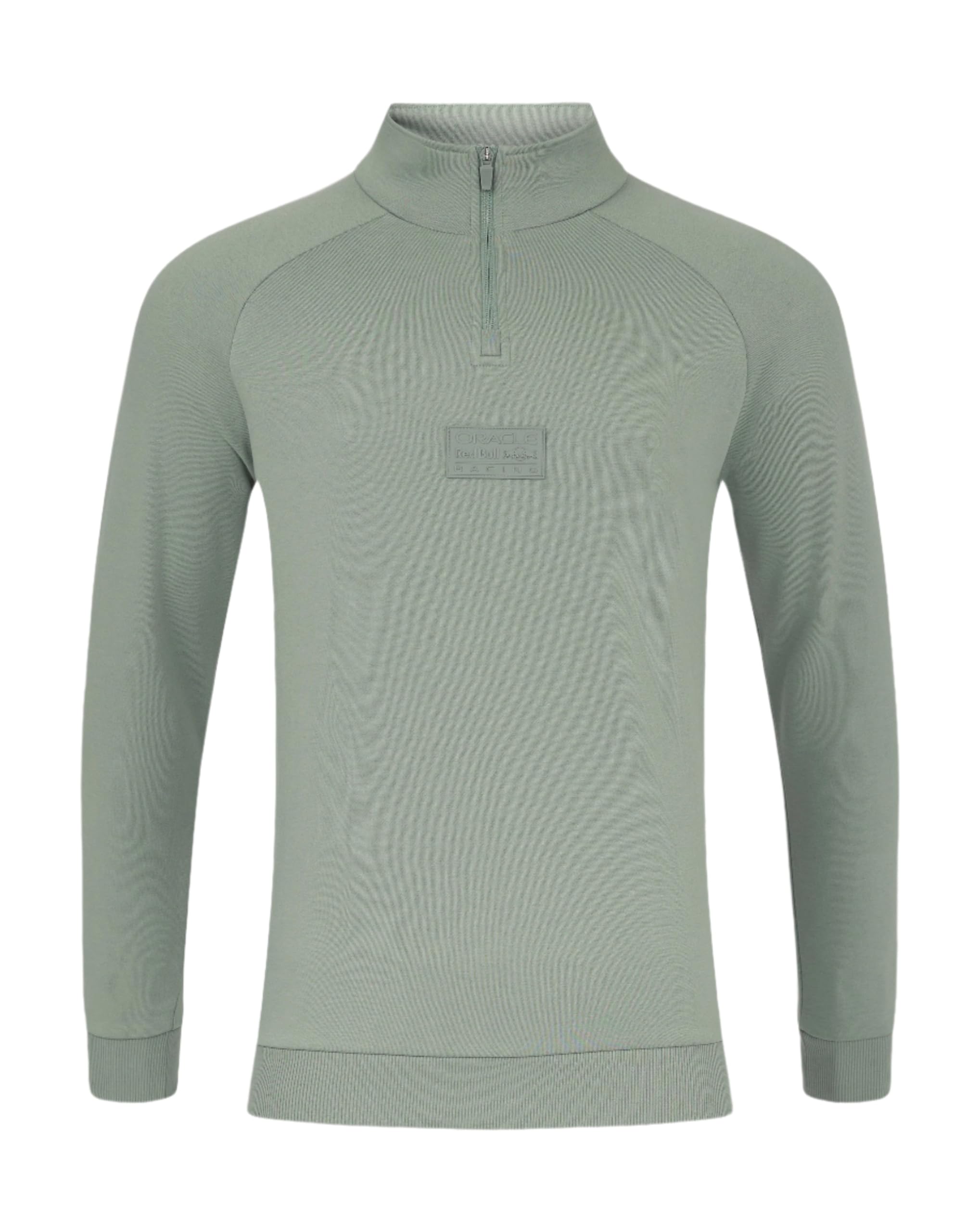 Castore Red Bull Racing F1 1/4 Zip Capsule Sweatshirt, Green, XXL