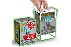 Functional and Durable: Funko Pop Hard Case for Ultimate Protection and Display