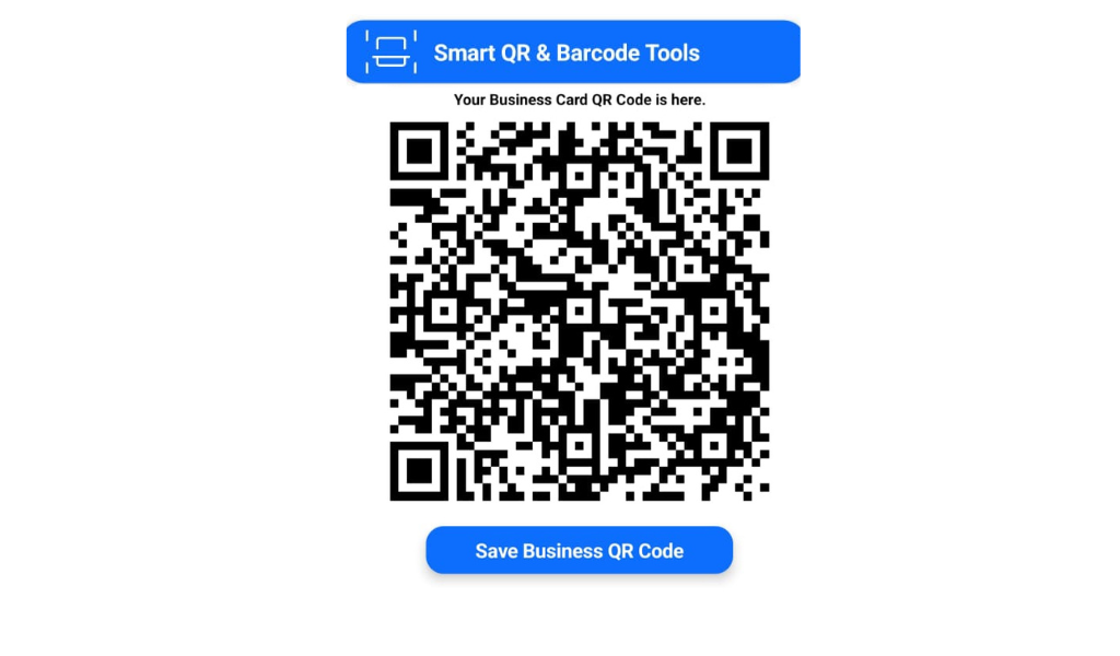 Smartbarcode Smart QR & Barcode Tools - App on Amazon Appstore