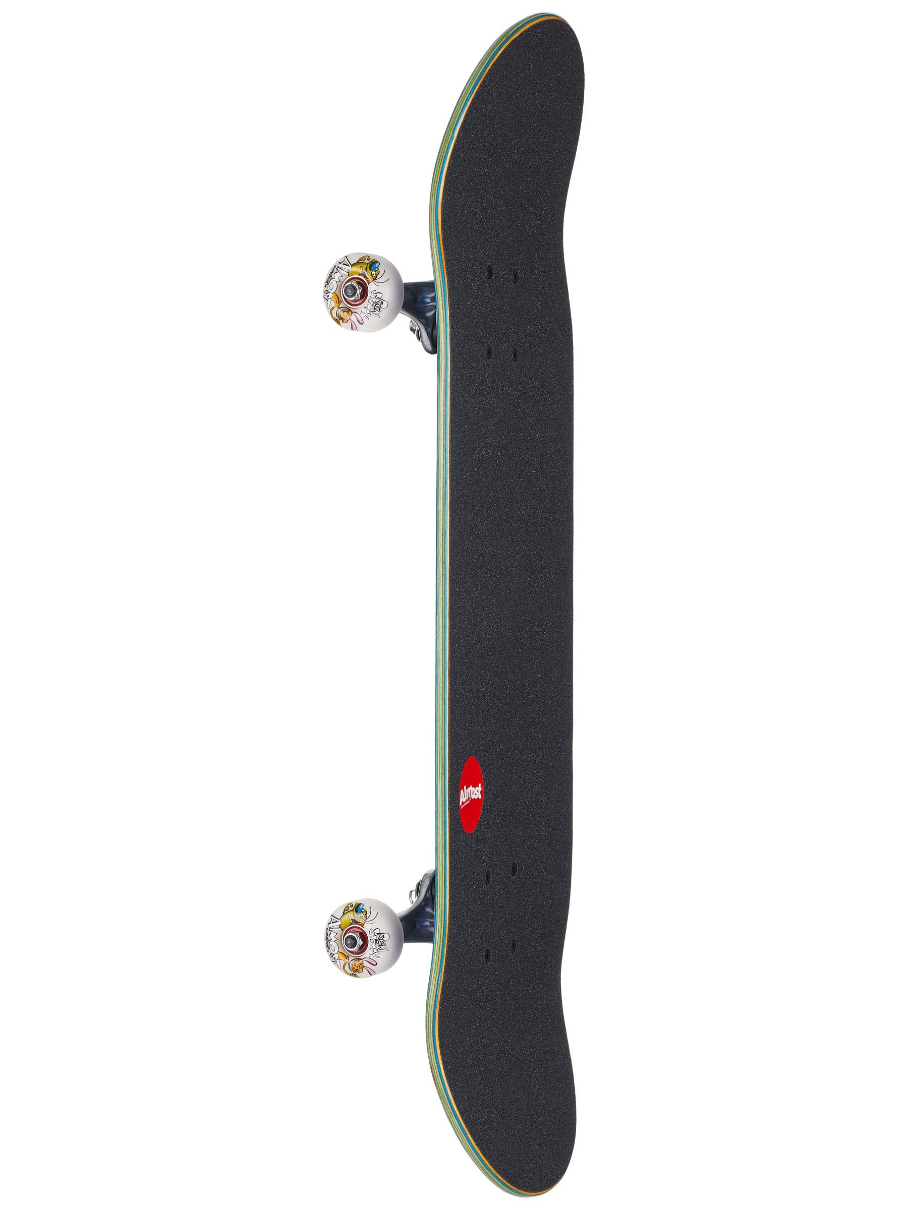 Almost Ren & Stimpy スケートボード コンプリート Amazon | Almost Skateboard Complete Yuri Ren and Stimpy Road