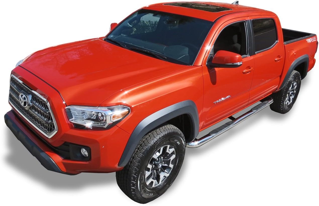 Steelcraft 230907 Nerf Bar, Stainless Steel