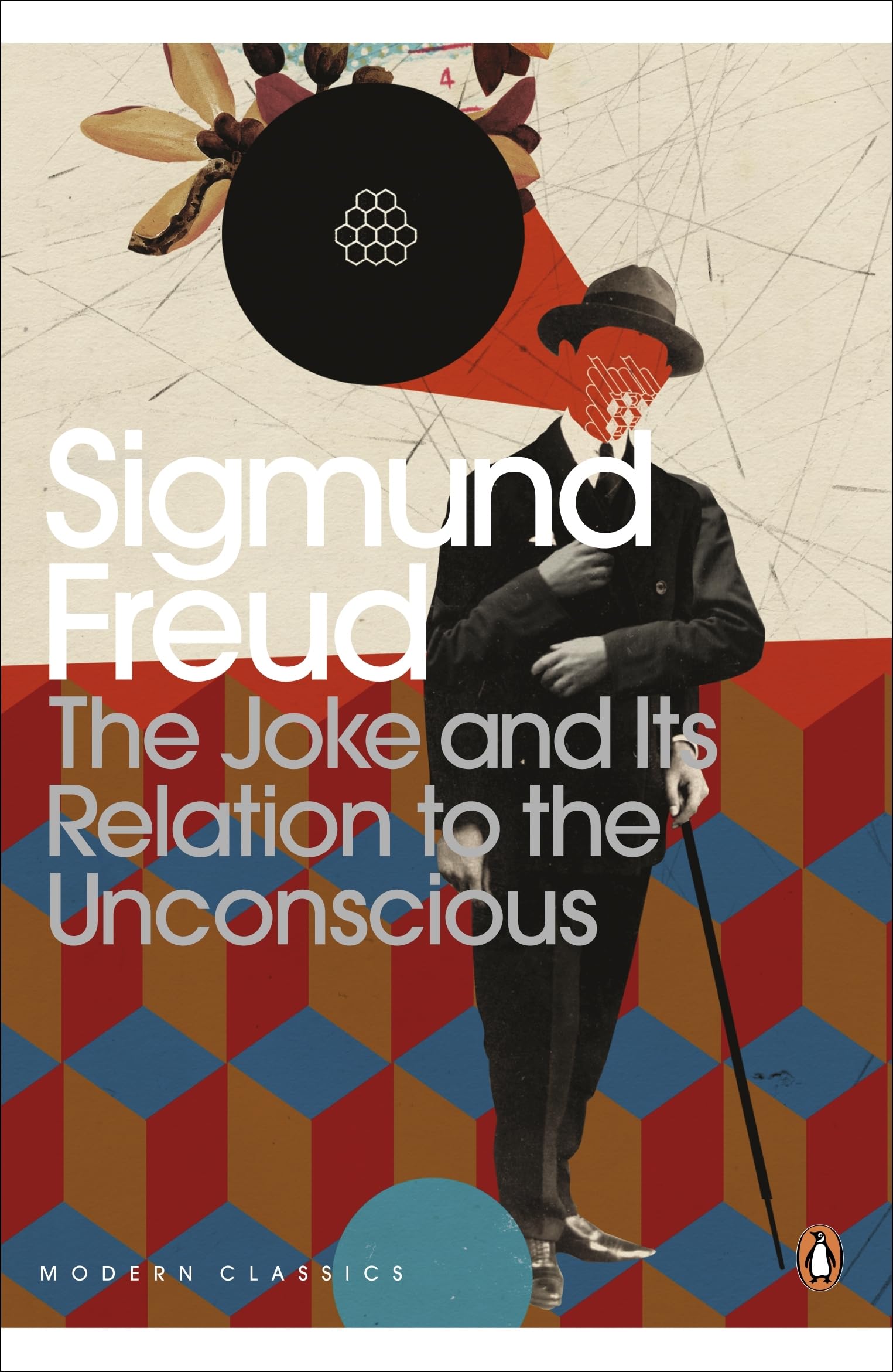 Sigmund Freud The Joke & Its Relation to the Unconscious Paperback Book