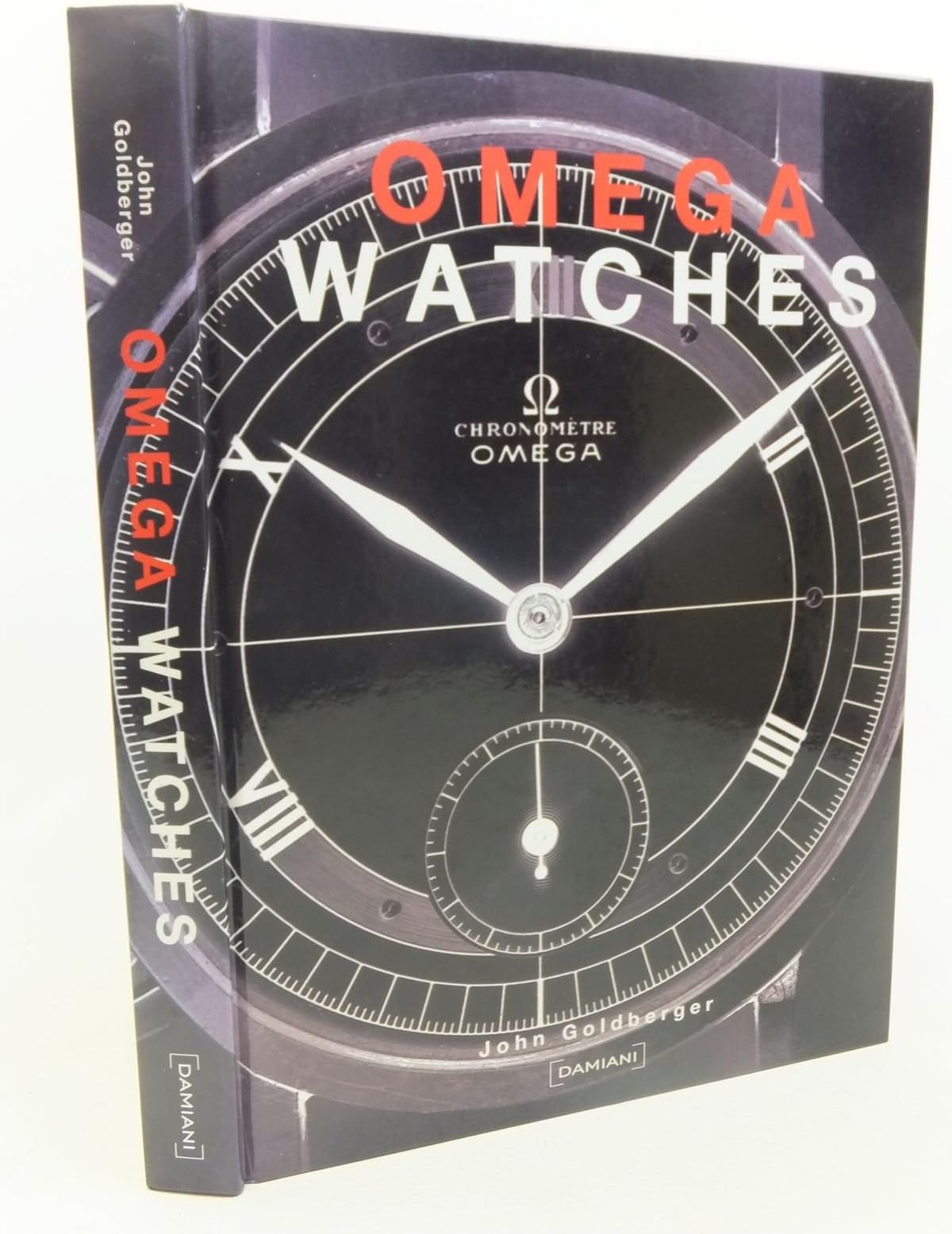 Omega Watches Hardcover – 1 Jun. 2011