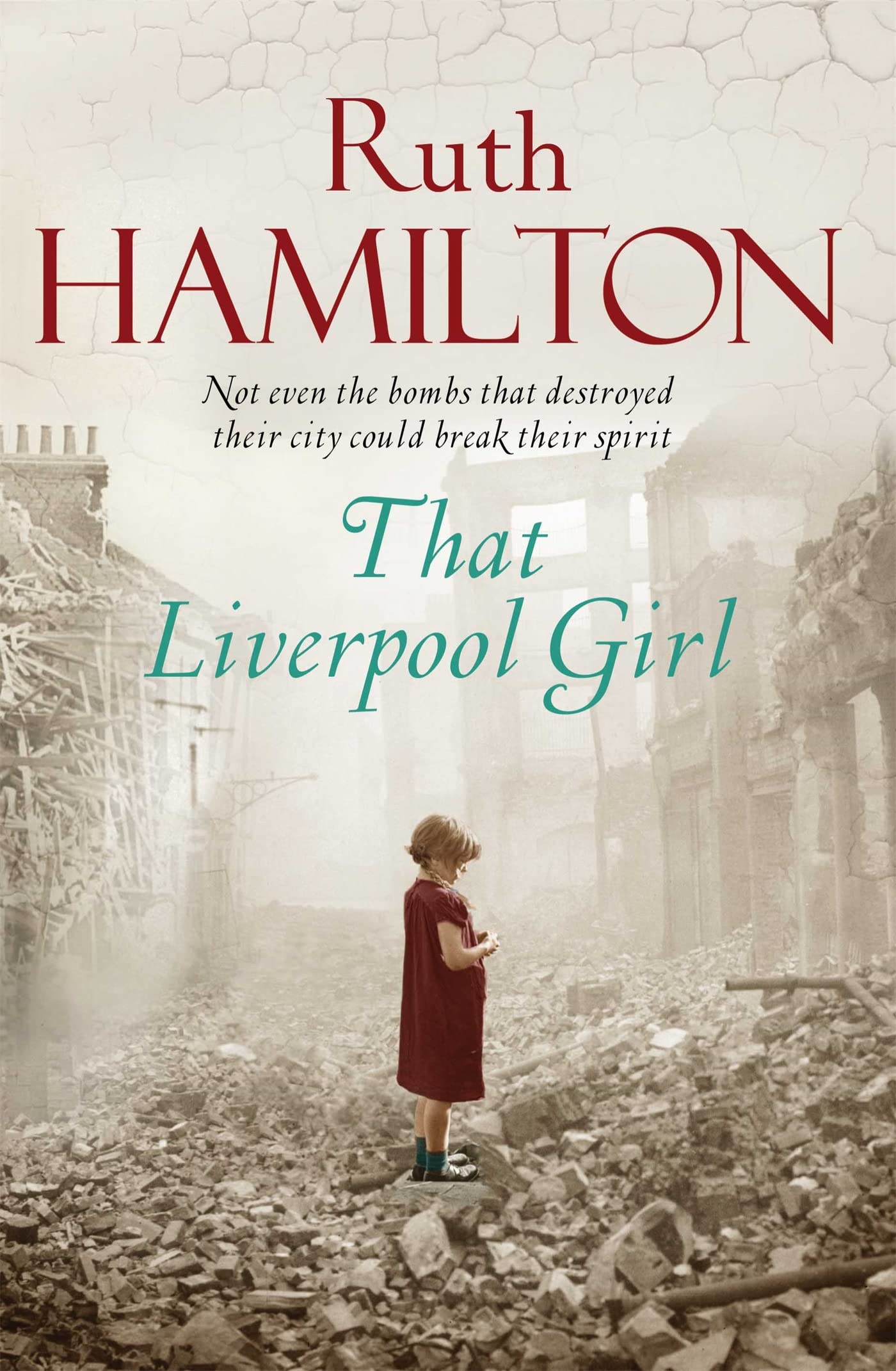 That Liverpool Girl-Ruth Hamilton