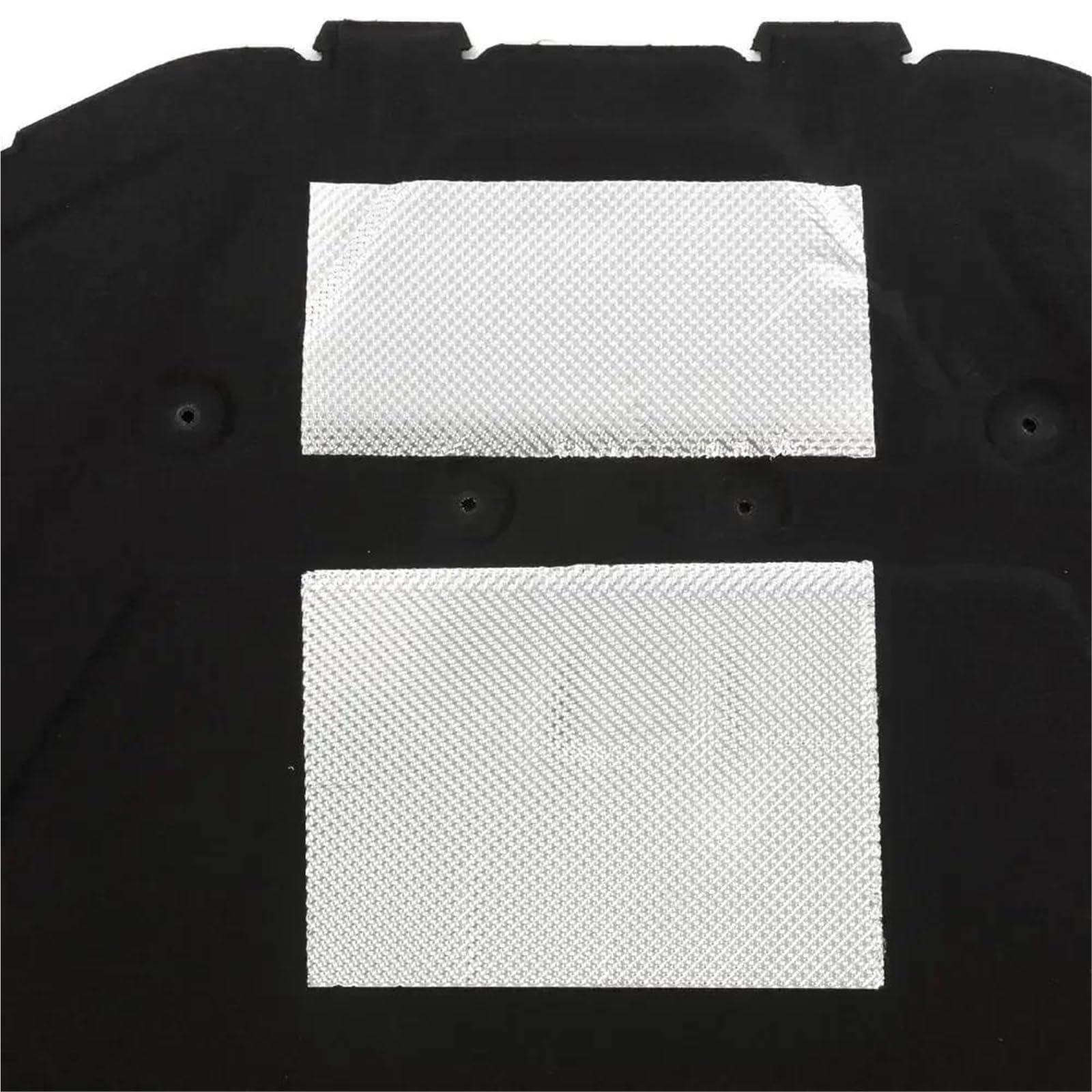 Aislamiento automóviles Alfombrilla Insonorizante Para Motor De Coche Para X1 2010-2015 De Algodón Insonorizada Con Hebilla almohadilla de aislamiento