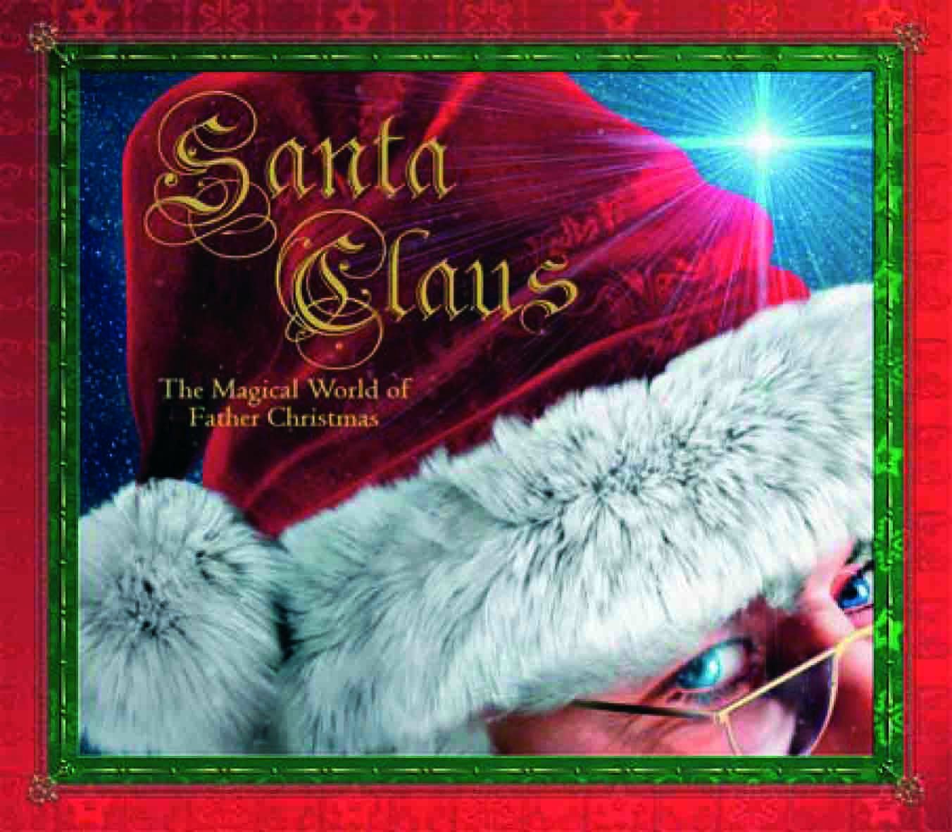 Santa Claus Hardcover – 10 Oct. 2013