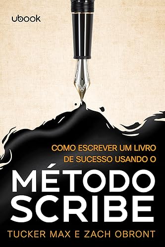 Como Escrever Um Livro De Sucesso Usando O Método Scribe