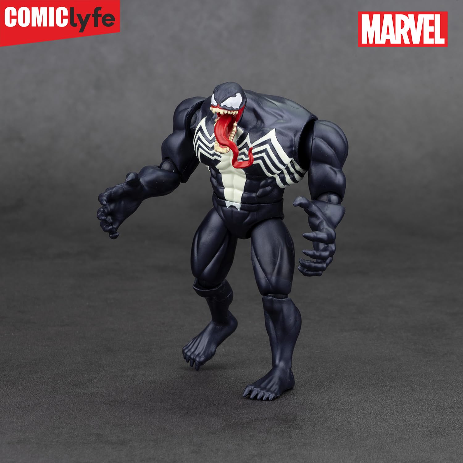 Marvel Venom Action Figure - Spiderman Universe -2 Marvel Venom Action Figure - Spiderman Universe -2