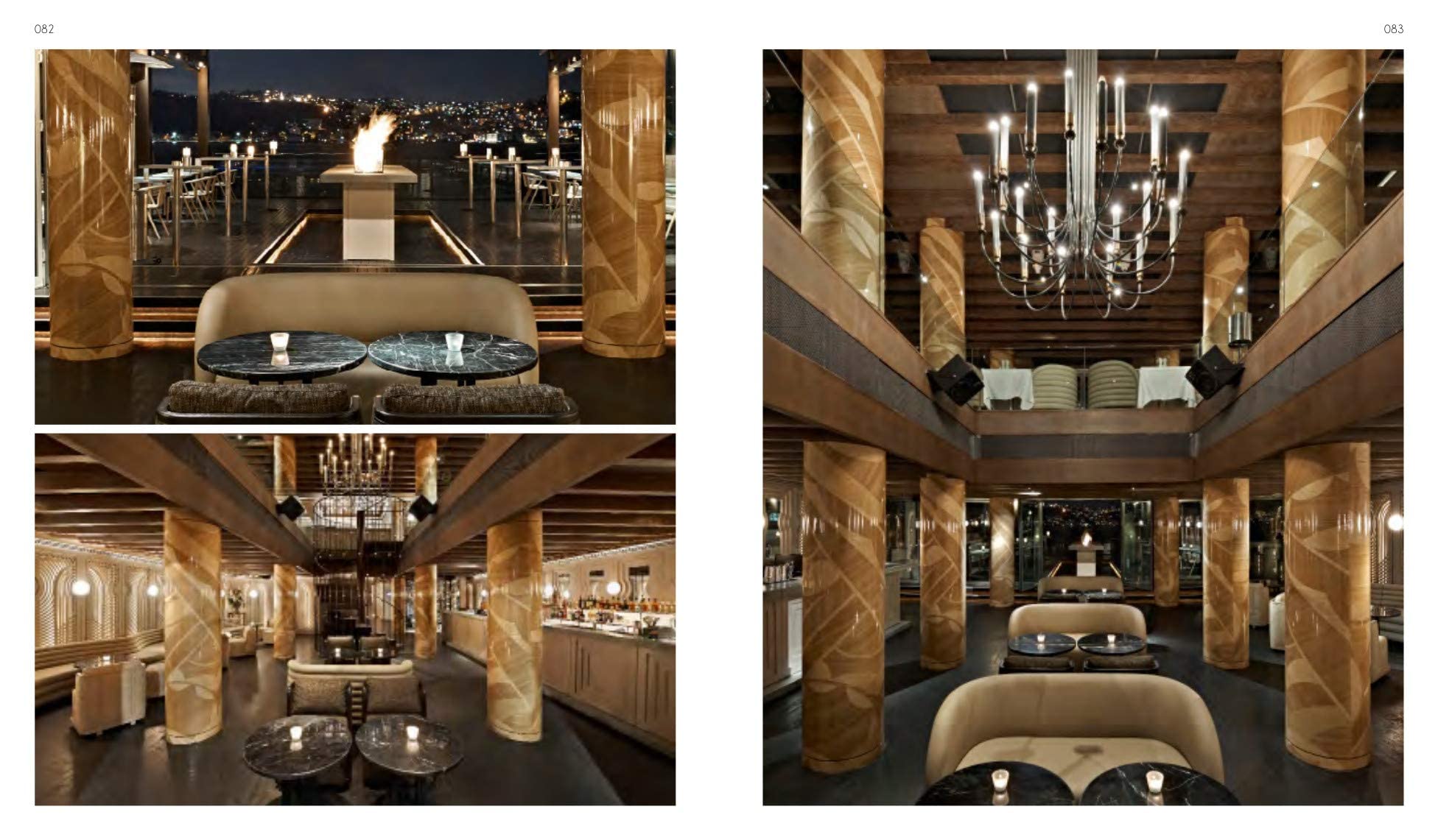 Restaurants and Bars Design III