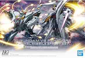 BANDAI - HGUC 閃光のハサウェイペーネロペー &Ξガンダム(クスィーガンダム)セット Amazon | HGUC 1:144 ΞガンダムVSペーネロペー ファンネル