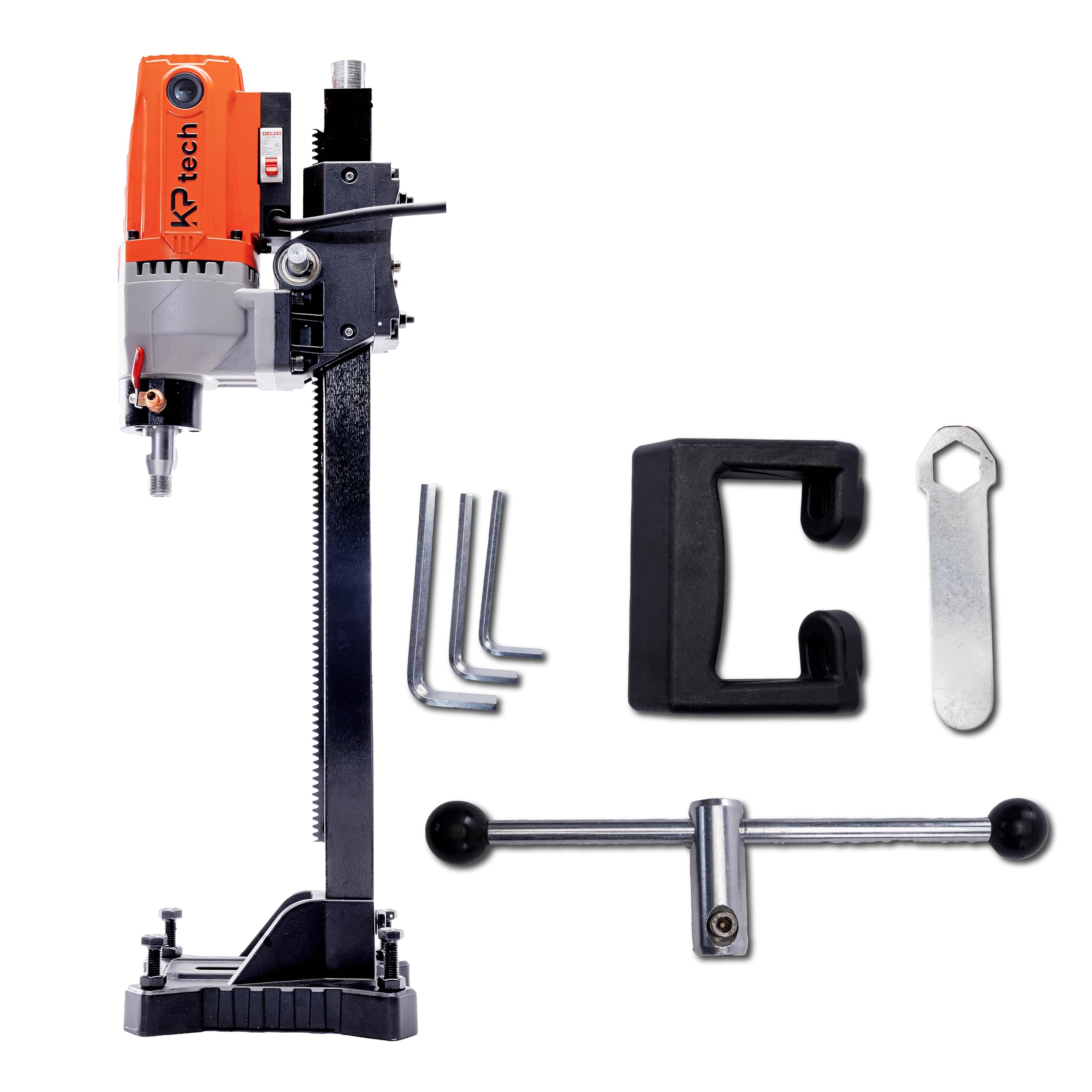 KP Tech Core Cutter | 2800 W | 800 RPM Speed | 200 MM Drilling