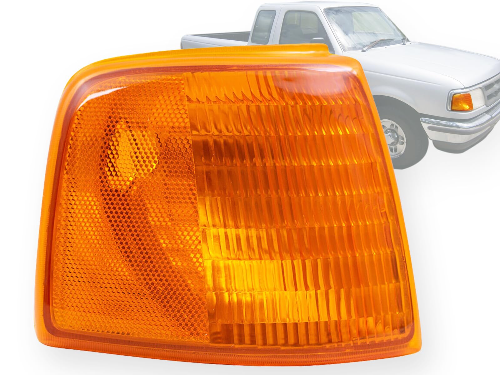 Amazon.com: Auto Parts Avenue APA Replacement Corner Signal Lamp