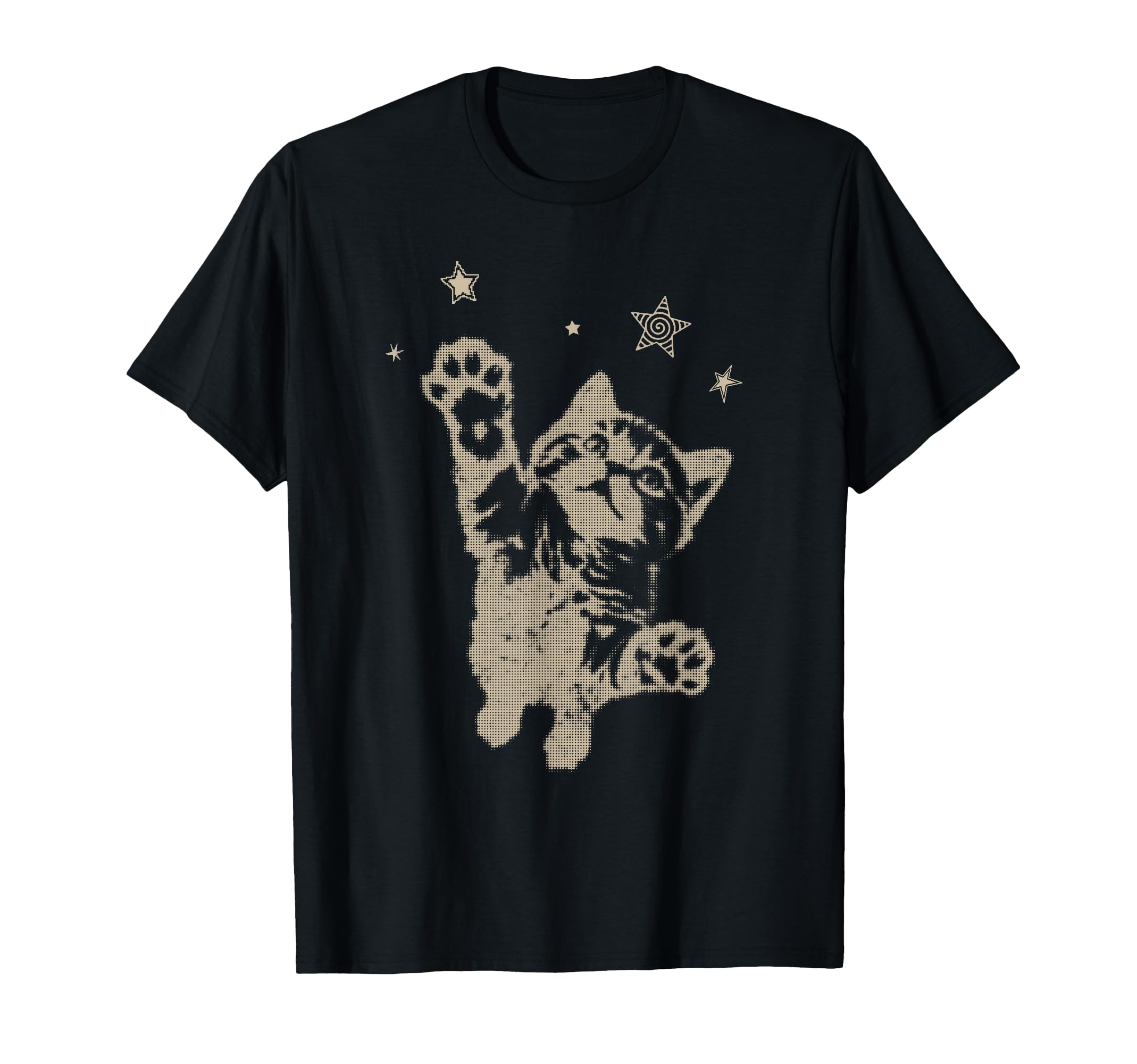 Kleidung mit Designs von Amazon Merch on Demand
