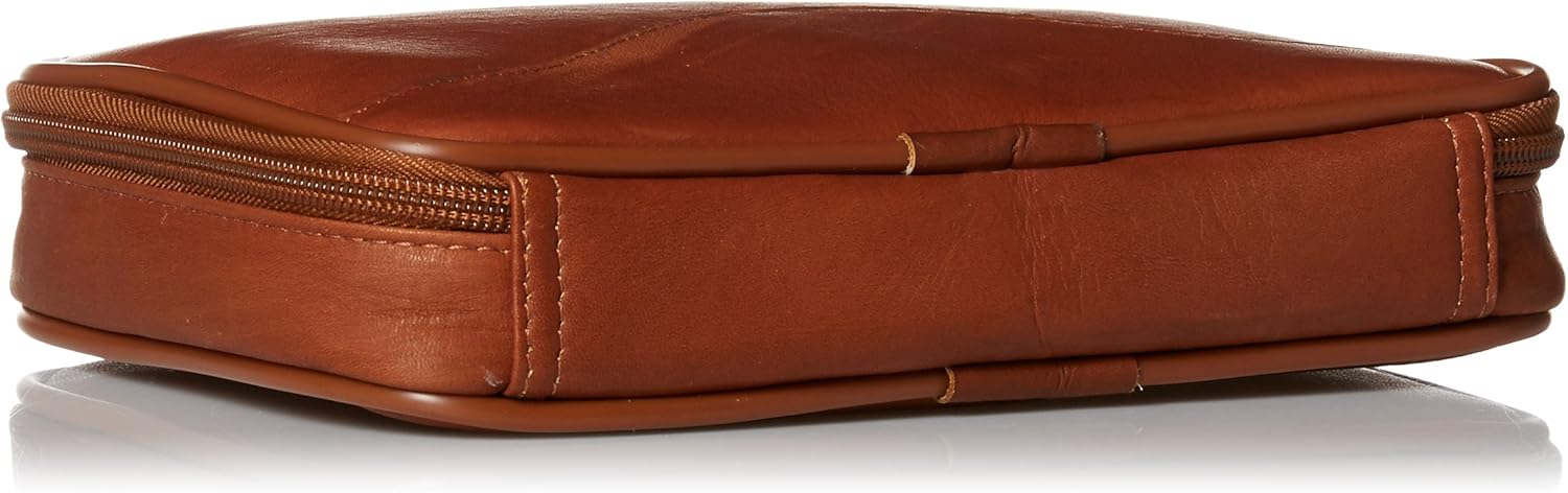 Claire Chase Unisex Travel Kit, Saddle, One Size