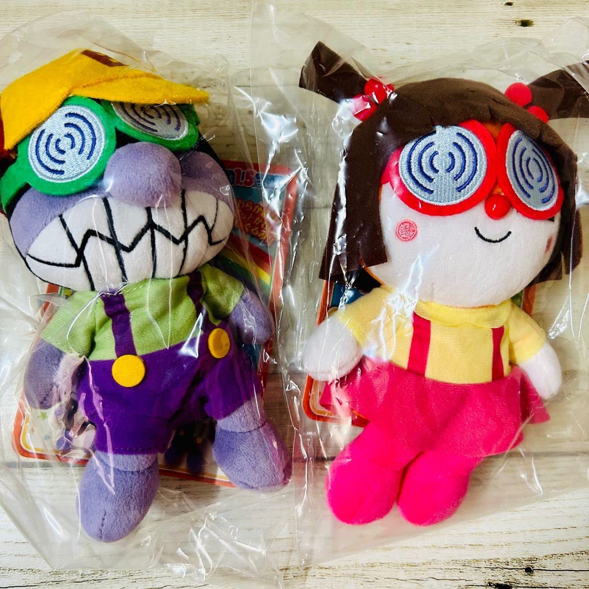 Amazon.co.jp: それいけアンパンマンバイ吉くんとドキ子ちゃんの