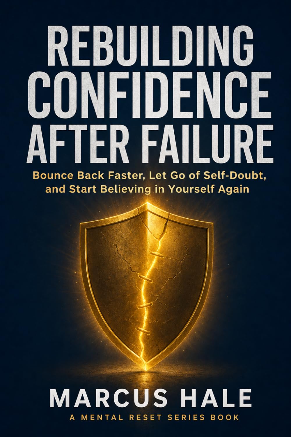 Rebuilding Confidence After Failure: Bounce Back Faster, Let Go of Self-Doubt, and Start Believing in Yourself Again: 6 (Mental Reset)