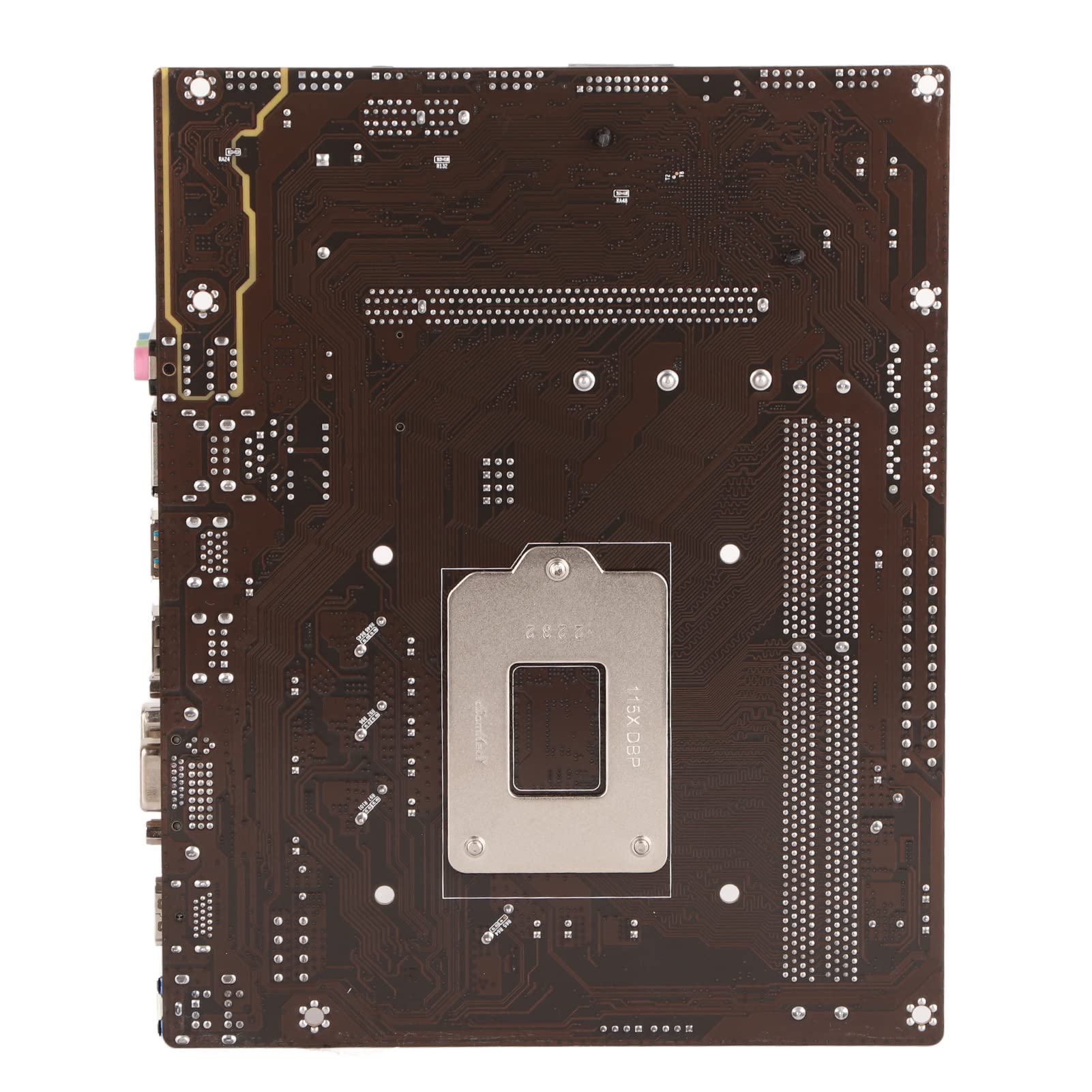 Tbest Lga 1155 Scheda Madre Desktop Scheda Madre per B75 M.2 Disco Rigido Ad Alta velocità 1155 Pin Usb3.0 Sata3 Ddr3