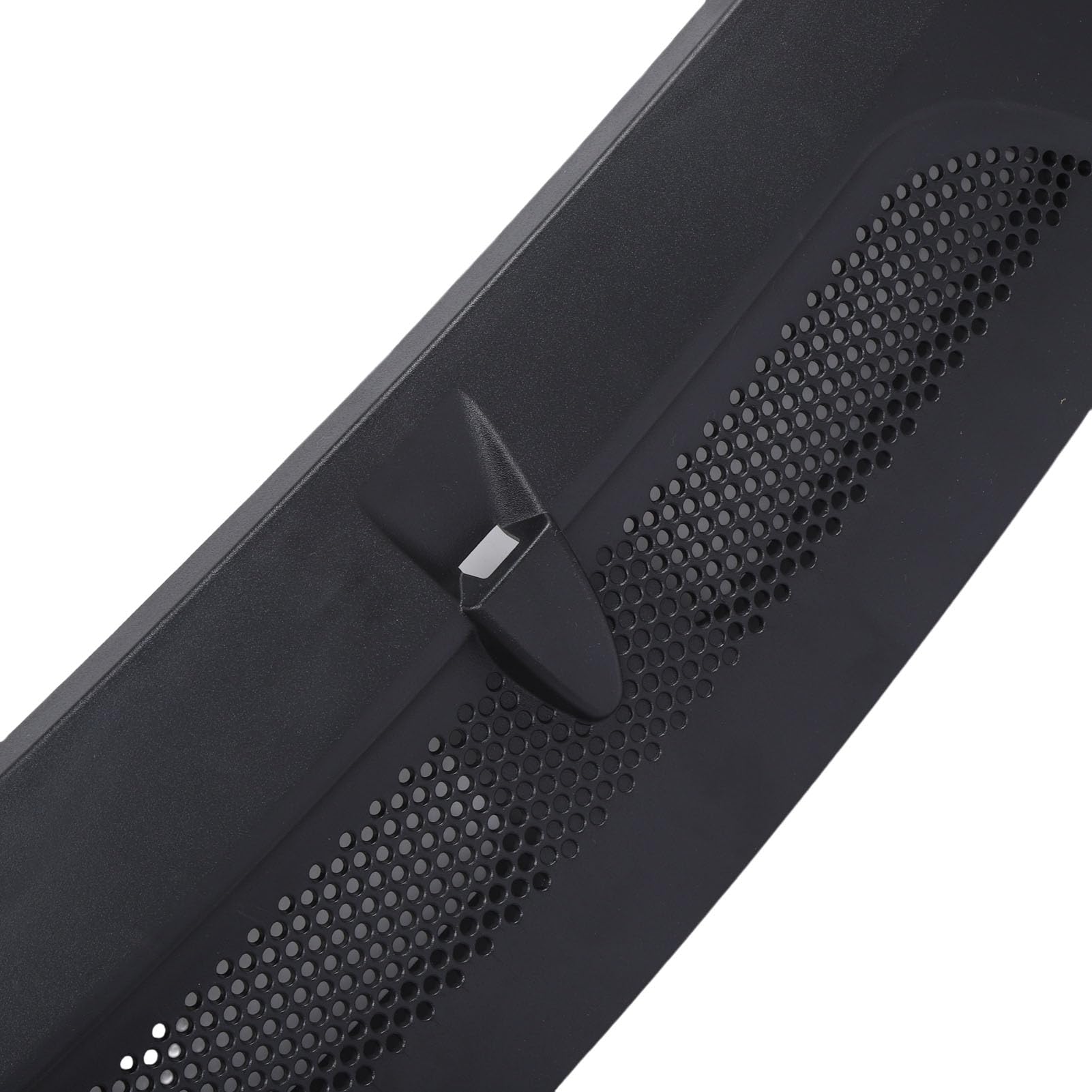 Fydun Conjunto de Rejilla de Cubierta de Ventilación de Capucha A1698300275 Drenaje del Parabrisas Delantero para B Clase W245