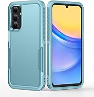 Vista 66 de FNTCASE Funda para Samsung Galaxy A23 5G: (Samsung Galaxy A23 4G LTE) Funda protectora de doble capa resistente para teléfono celular a prueba