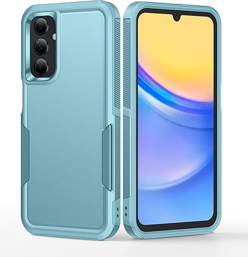 Miniatura 87 de FNTCASE Funda para Motorola Moto G-Power-5G-2024: funda protectora de doble capa resistente para teléfono celular a prueba de golpes con parte