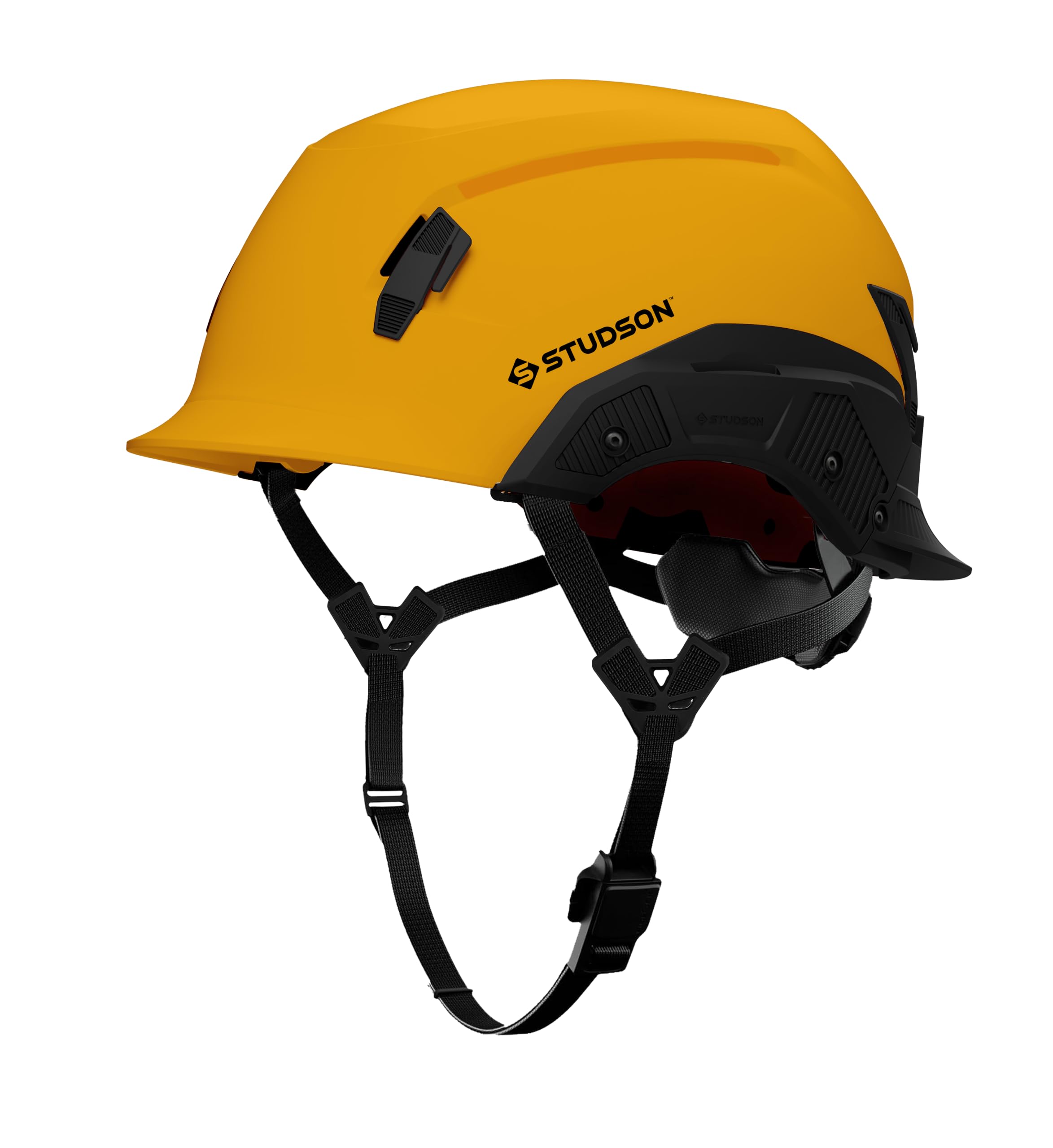 STUDSON SHK-1 Unbelüfteter Sicherheitshelm Typ 2 E-Klasse