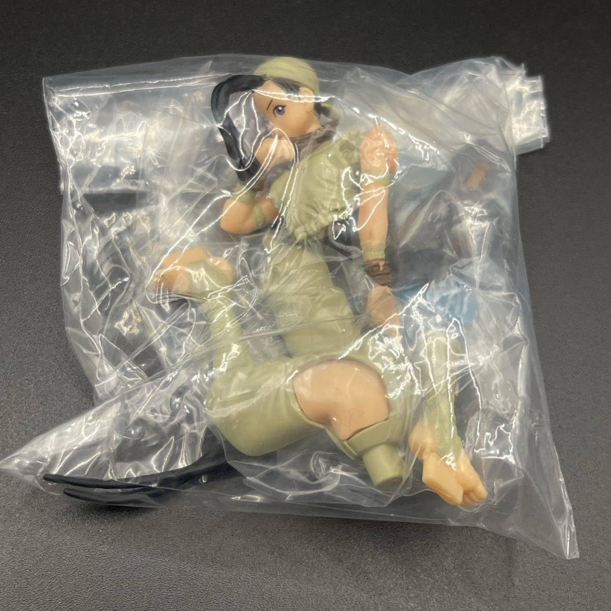 貴重　カプコン　ギャルズコレクション　フィギュア 楽天市場】HGIF カプコンギャルズコレクション 全6種バンダイ