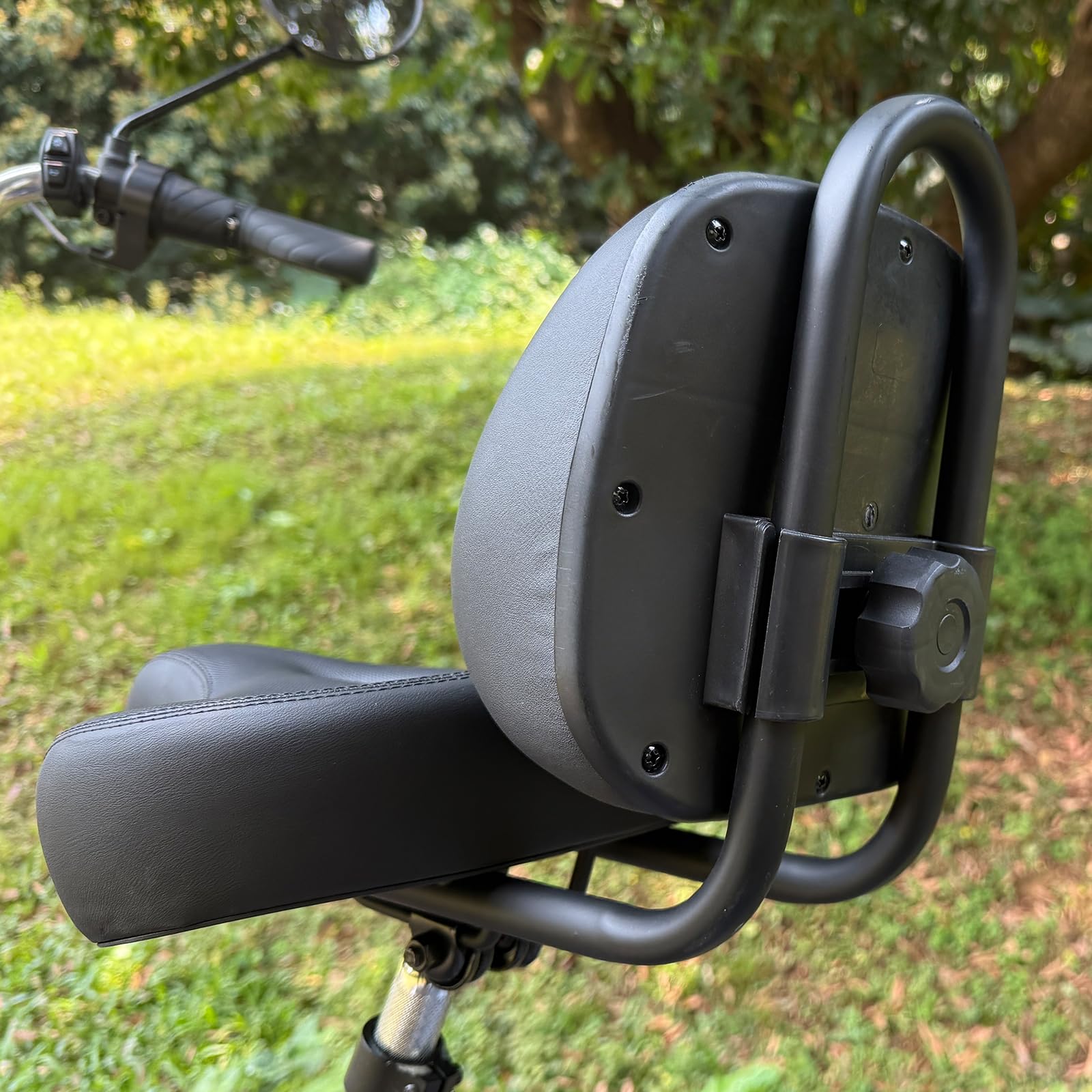 Triciclo Eléctrico para Carga, Vehículo Eléctrico Tres Ruedas, 16 * 2,3" Bicicleta Eléctrica Tres Ruedas, Cargo Electric Tricycle Li-Batería 48V 22Ah, 1056Wh Autonomía120-150km