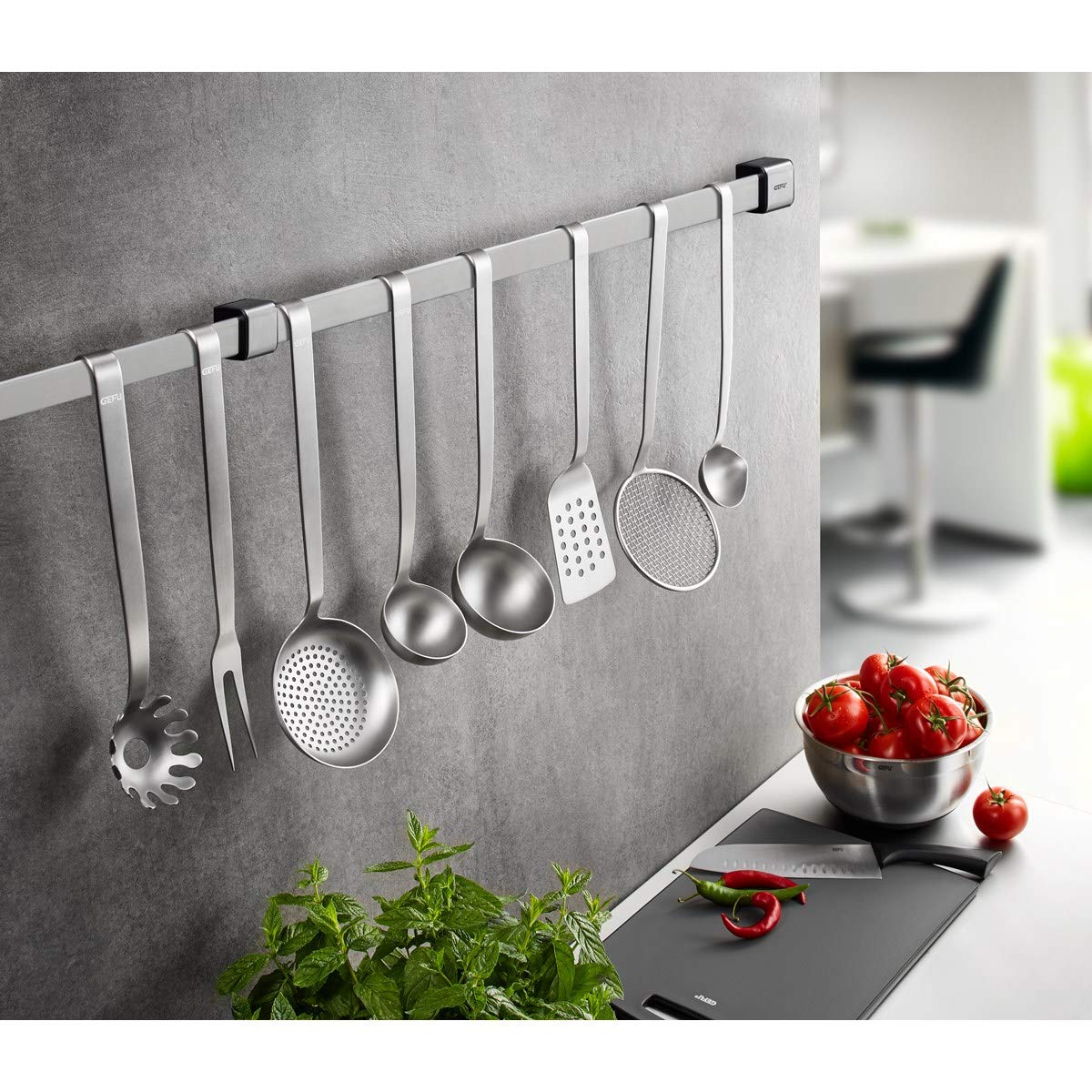Gefu SMARTLINE, 50 cm 29250, gümüş