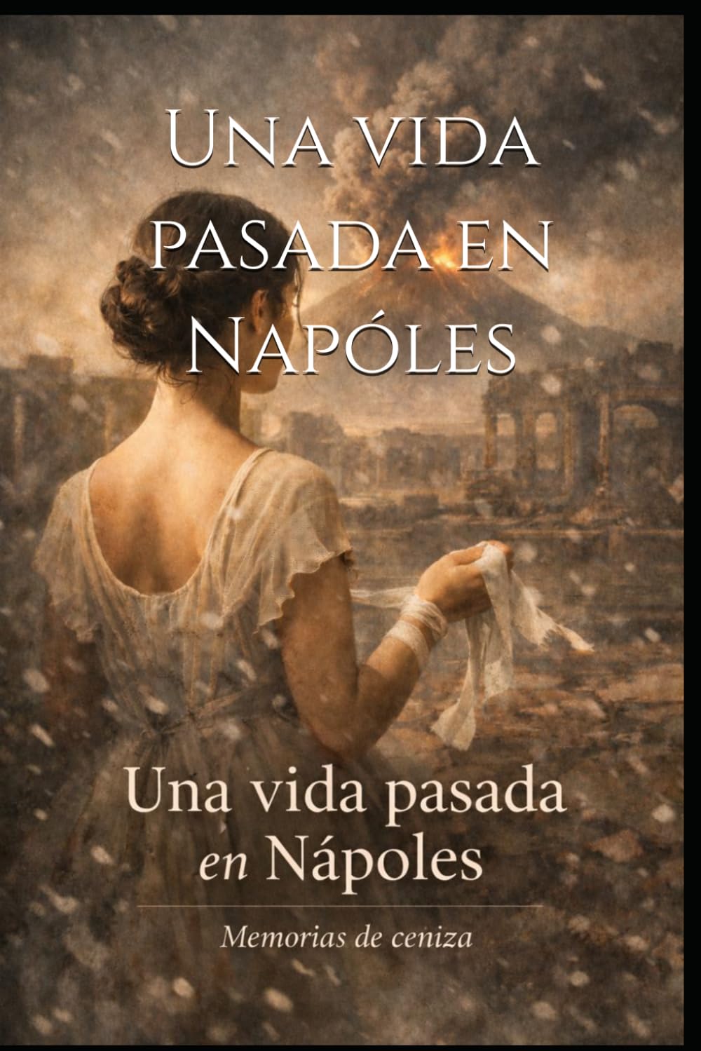 Una vida pasada en Napóles: Memorias de ceniza
