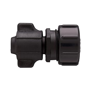 Generic Orbit Universal End Cap Fitting for Drip Irrigation Tube - Fits Sizes . 620-. 710