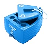 Water Resistant Floating Super Soft Goodlife Drink Kooler for Water Adventures and Activities