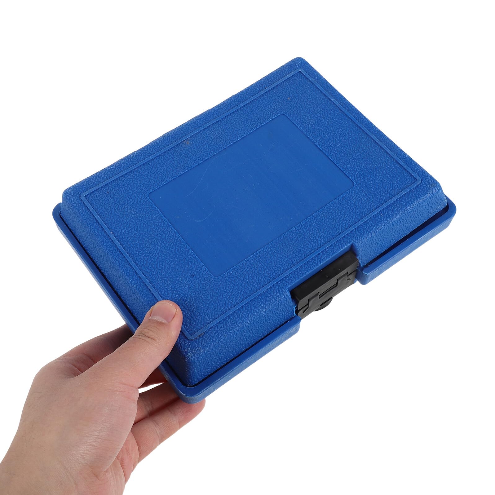 10 Pezzi Kit Attrezzi Moto Portatile per Rimozione Volano in Acciaio al Carbonio con Custodia, per Riparazioni Rapide su Scooter e ATV in Officina