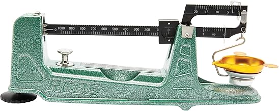 RCBS M1000 Magnetic 98916 Powder Scale Die Cast Metal/1000 Grains
