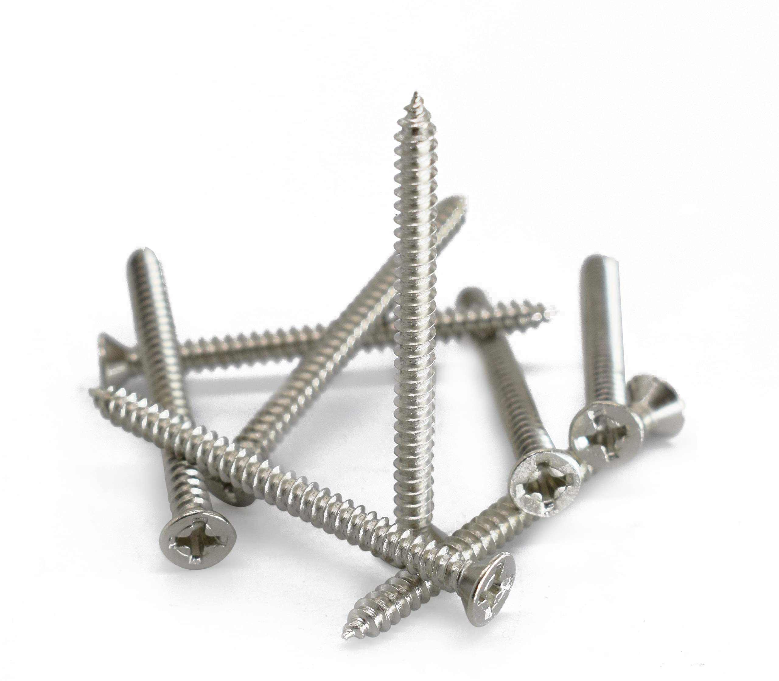 RAB Screw (PHP) Pan Head Phillips Screws Dry Wall Screws for Fixing Wood, Plywood, Plasterboards (50mm x 8mm (2"inch), 6 Packet) (B09SHT8K4P) Amazon Price History, Amazon Price Tracker