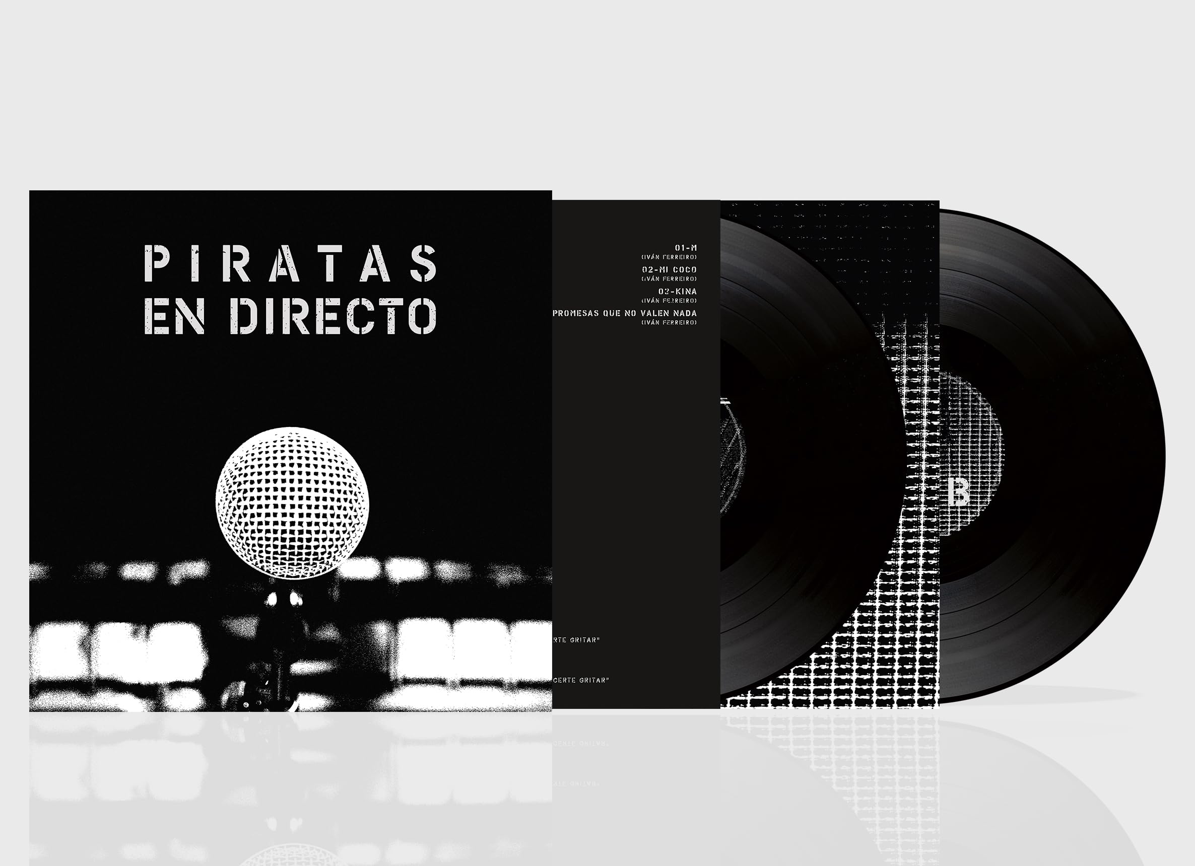En Directo Lleida 9 De Mayo 19 [Vinyl LP] [VINYL]
