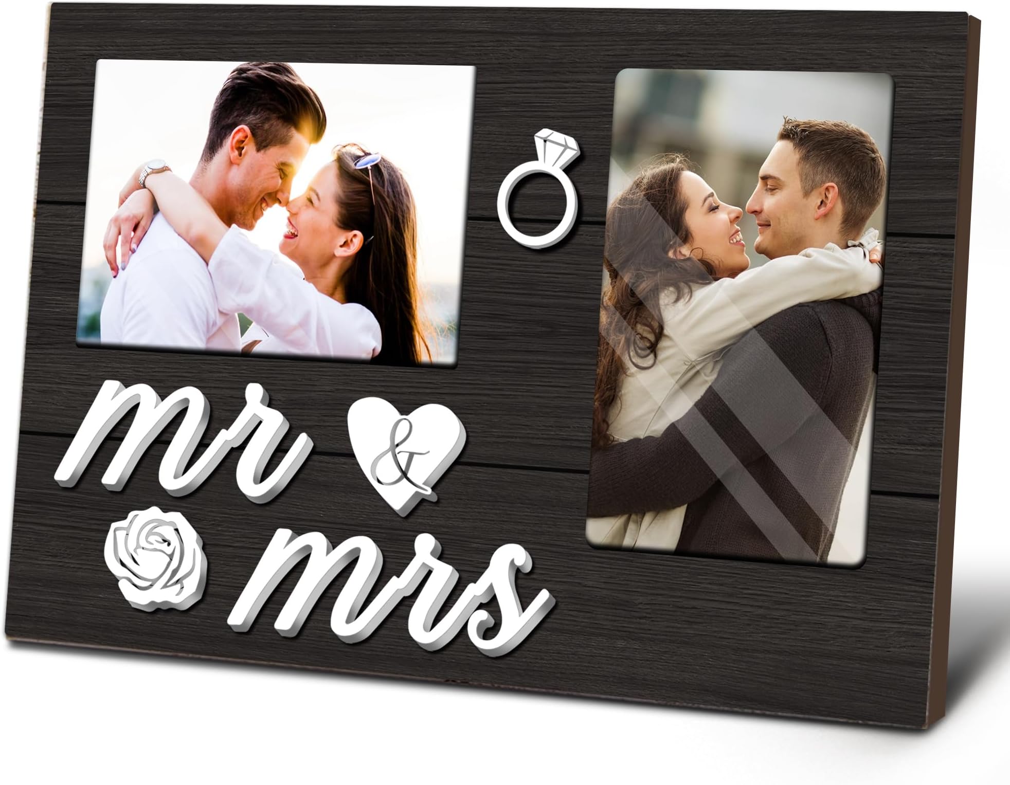Amazon.com - IAXIC Bridal Shower Gifts Wedding Gifts for Couples Photo ...