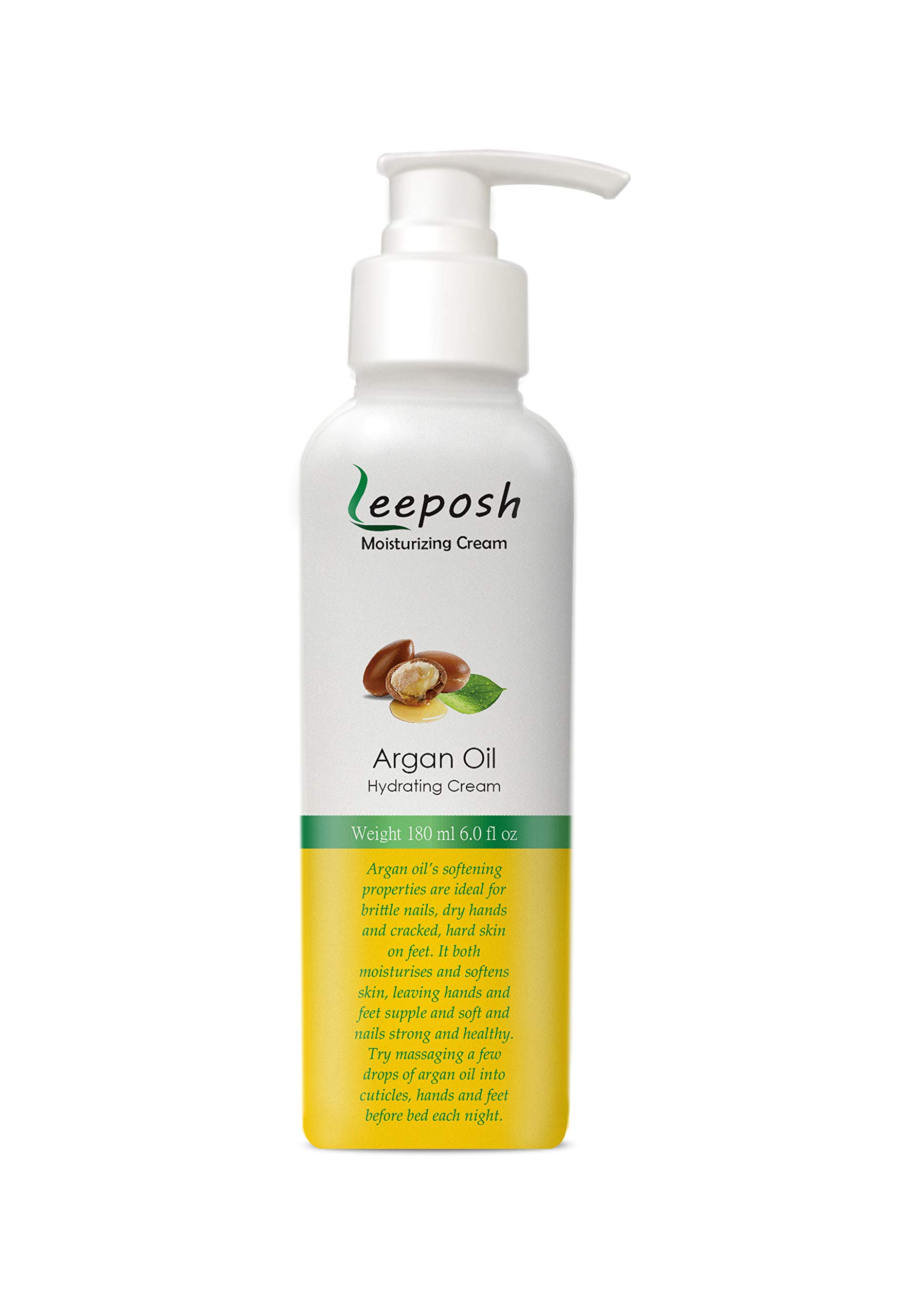 LEEPOSH Hyaluronic Acid Moisturizer Cream 180 ml