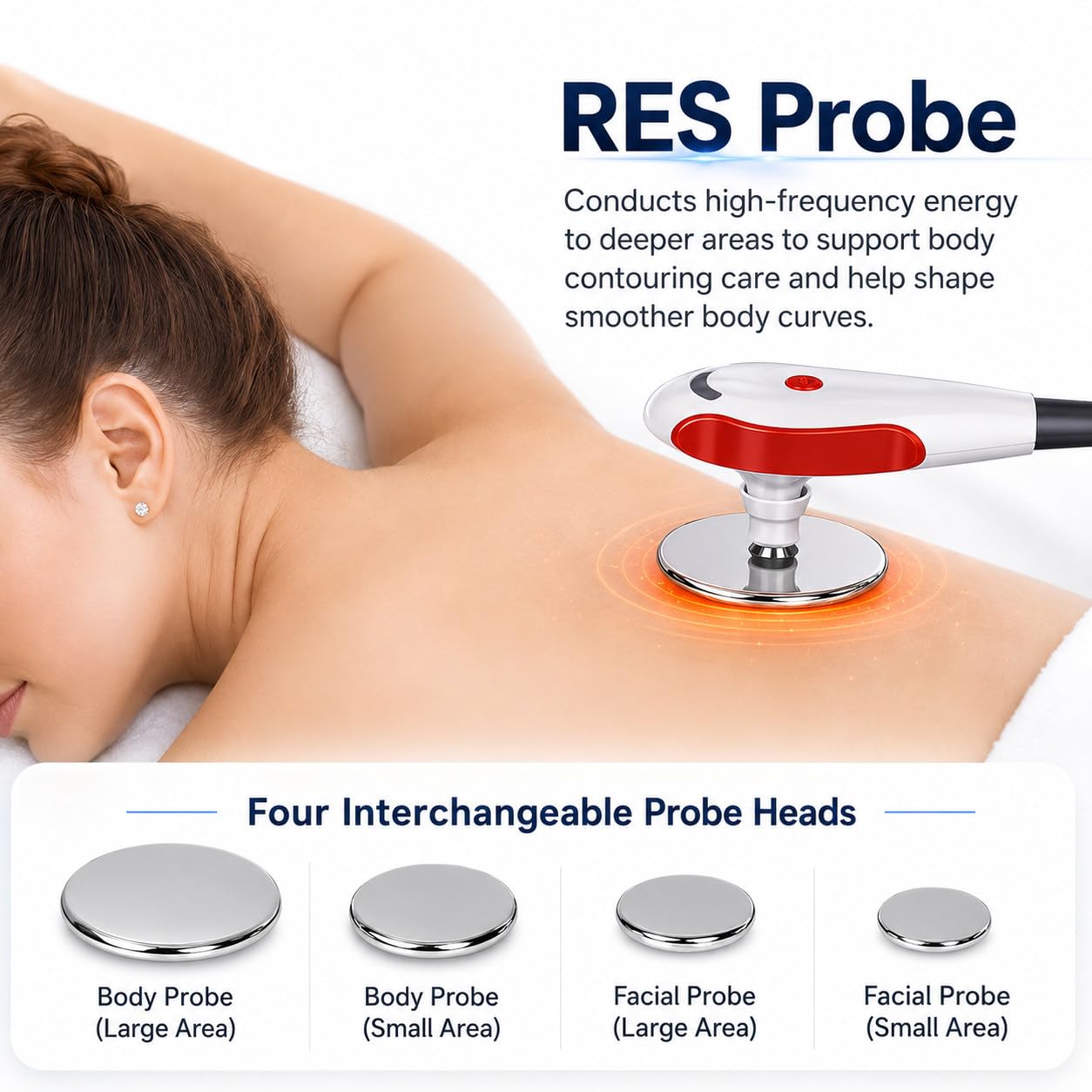 Machine de Diathermie Ret CET Professionnelle 448kHz Massage