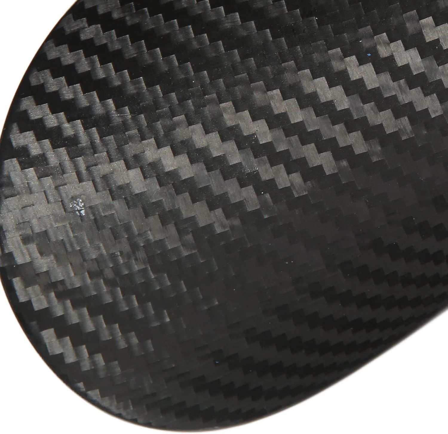 Dashboard Gauge Trim, Car Dashboard Gauge Cover Decoration Carbon Fiber Replacement for 370Z Z34 2 Door Coupe LHD 2009‑2020 (Upper)