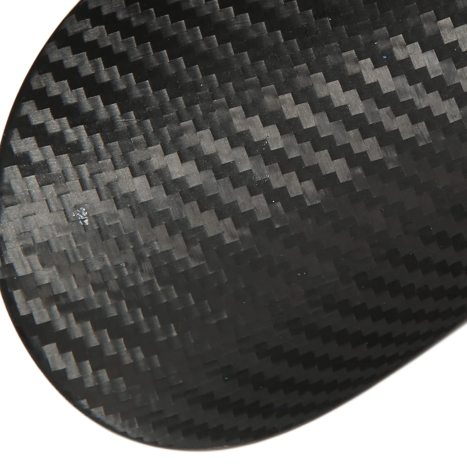 Keenso Dashboard Gauge Trim, Dashboard Instrument Trim, Carbon Fiber Replacement Decoration for Car Interior Accessories