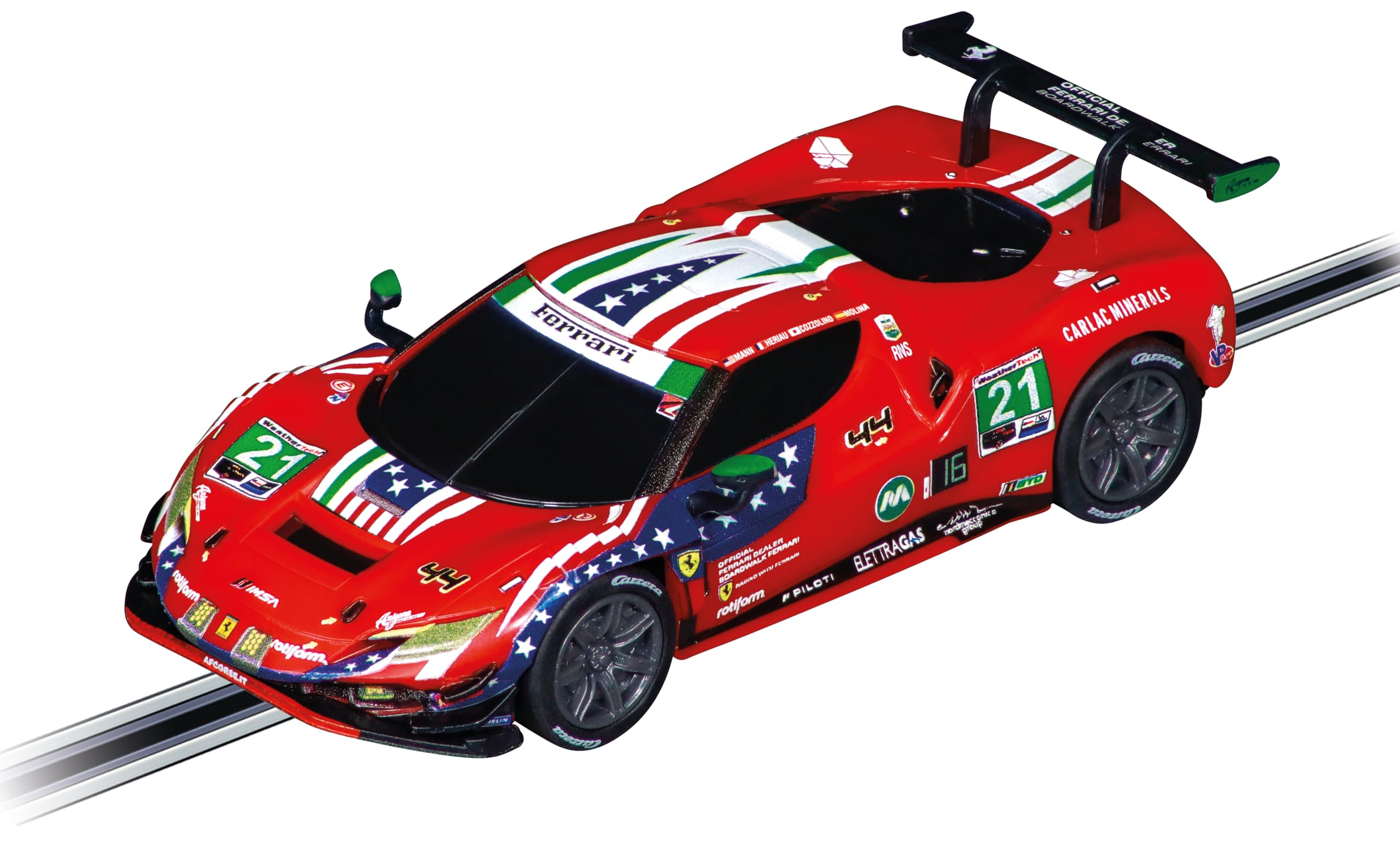 【未使用品】スロットカー Carrera GO!!! FORMULA DUEL 2026年最新】カレラ goの人気アイテム - メルカリ