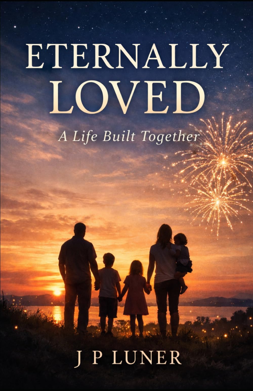 ETERNALLY LOVED: A life built together